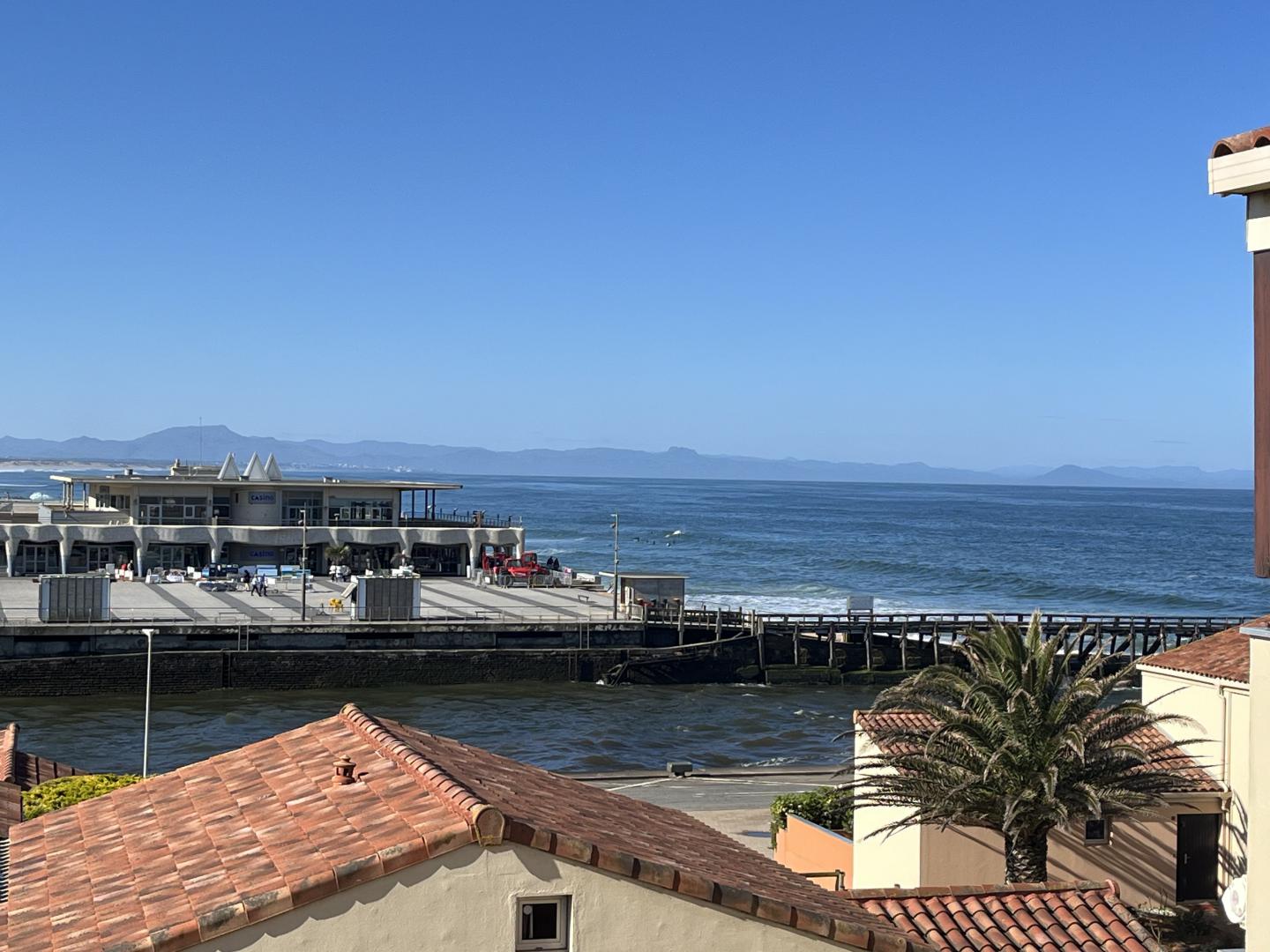 Vue panoramique depuis le salon